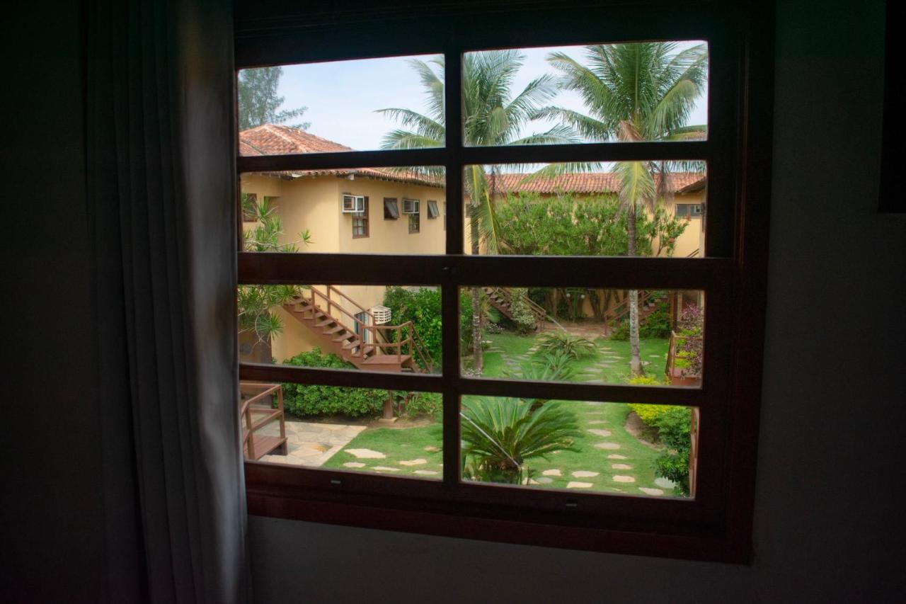 Suite Quadrupla Com Vista Para O Mar Búzios Exterior foto